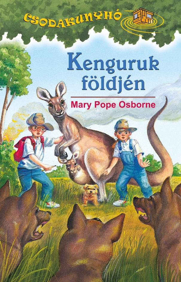 KENGURUK FÖLDJÉN - CSODAKUNYHÓ 20. (2013)