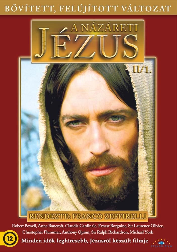 A NÁZÁRETI JÉZUS II./1. - DVD - (BŐVÍTETT VÁLT.) (2013)