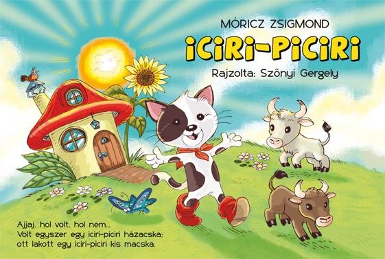 ICIRI-PICIRI - LAPOZÓ (RAJZOLTA: SZŐNYI GERGELY) (2013)
