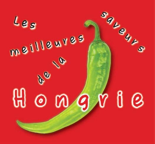 LES MEILLEURES SAVEURS DE LA HONGRIE (2013)