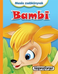 BAMBI - MESÉS ZSEBKÖNYVEK (2013)
