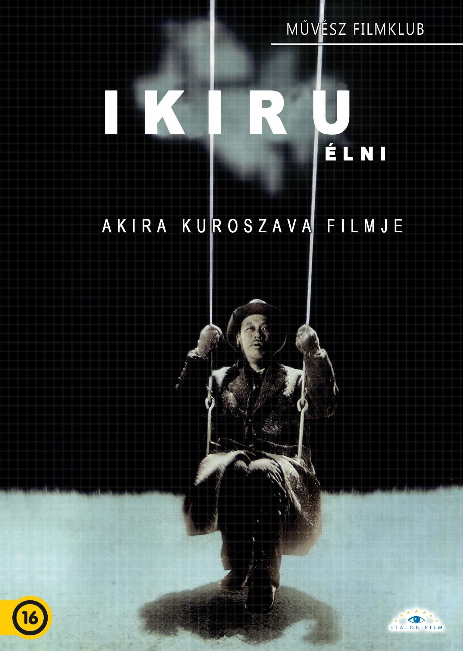 IKIRU - ÉLNI   - DVD - (2013)