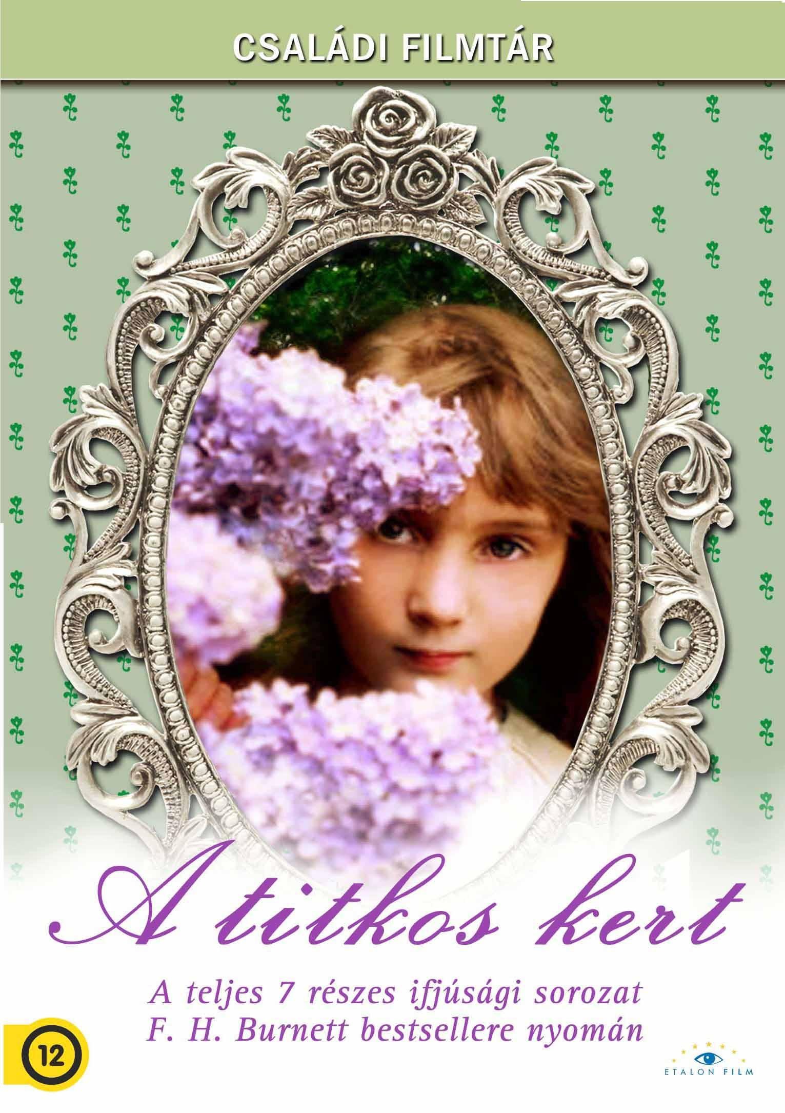 A TITKOS KERT - 2DVD - (DUPLALEMEZES TELJES VÁLTOZAT) (2013)