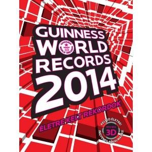GUINNESS WORLD RECORDS 2014 (2013)
