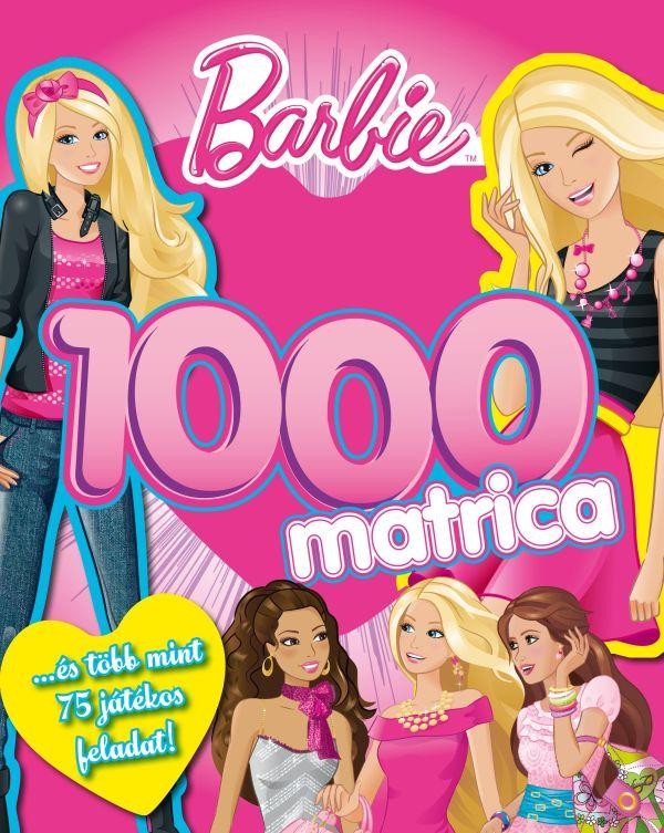 BARBIE - 1000 MATRICA (2013)