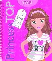 PRINCESS TOP MY T-SHIRTS (PINK) (2013)
