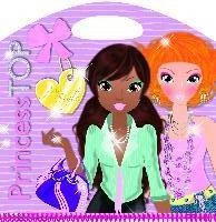 PRINCESS TOP MY STYLE (PURPLE) (2013)