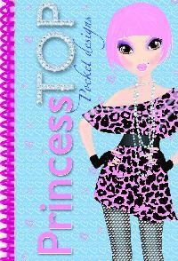 PRINCESS TOP POCKET DESIGNS (PURPLE) (2013)