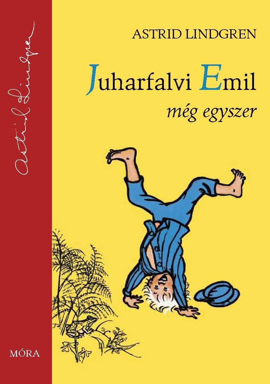 JUHARFALVI EMIL MÉG EGYSZER (2013)