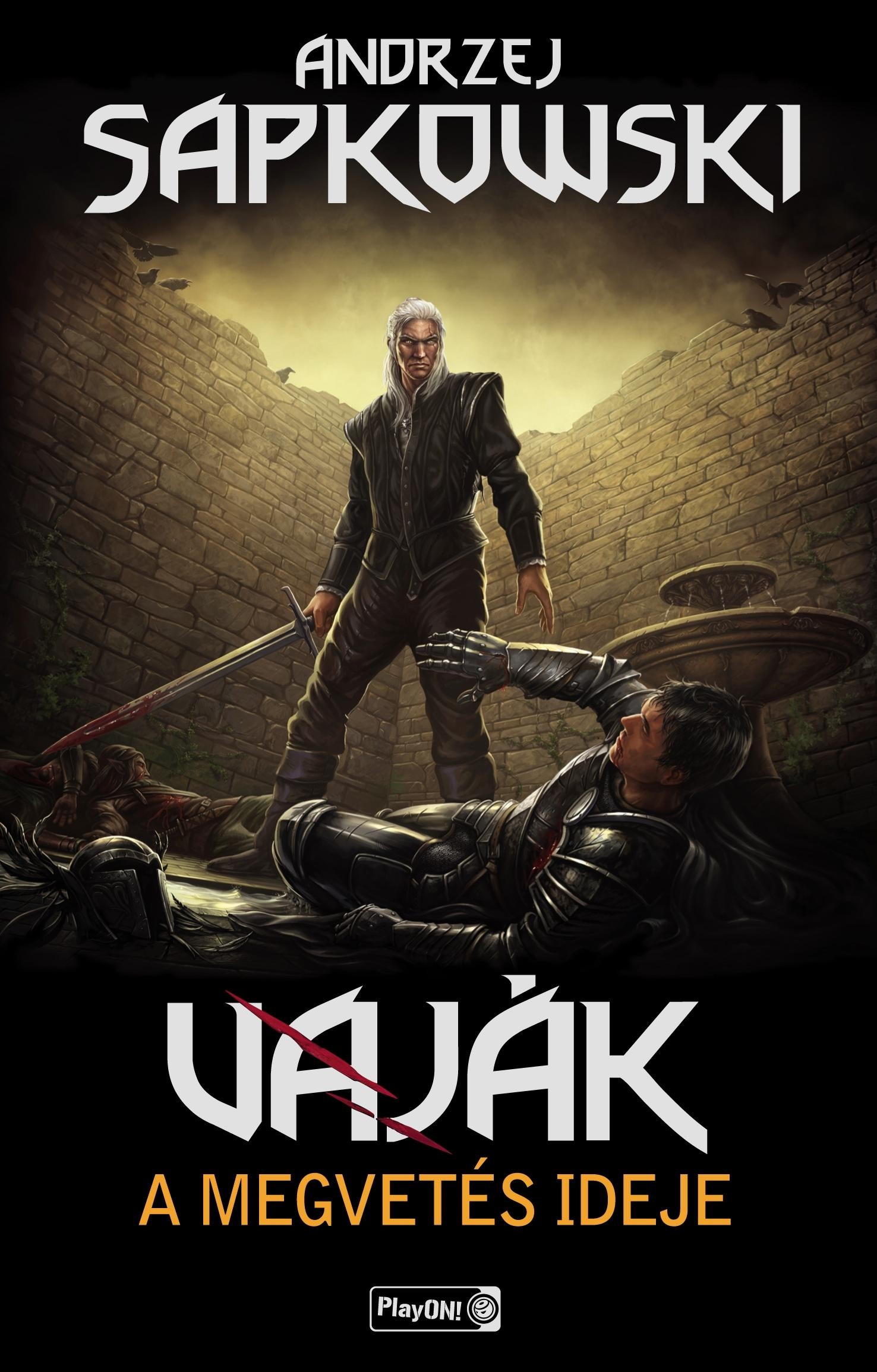 VAJÁK 4. - A MEGVETÉS IDEJE (2013)