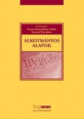 ALKOTMÁNYOS ALAPOK (2012)