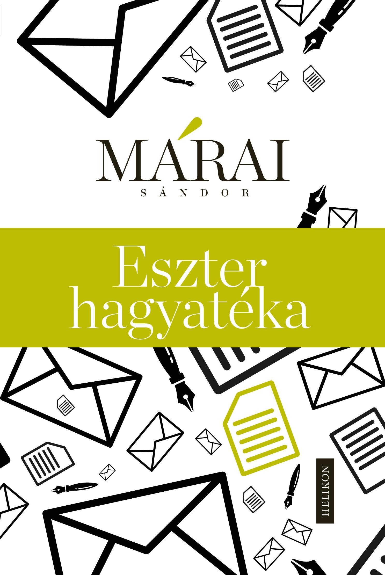 ESZTER HAGYATÉKA (2013)