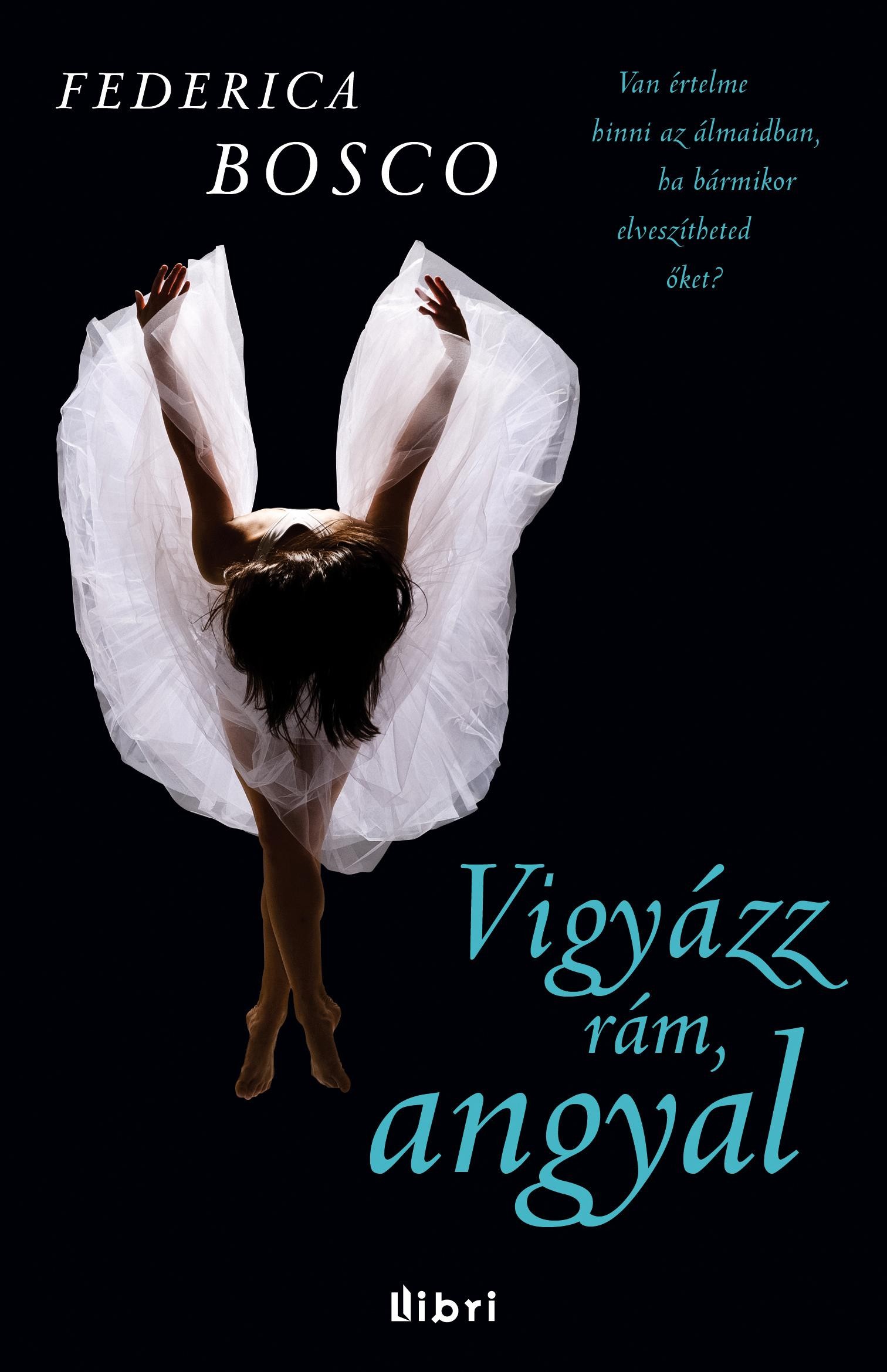 VIGYÁZZ RÁM, ANGYAL