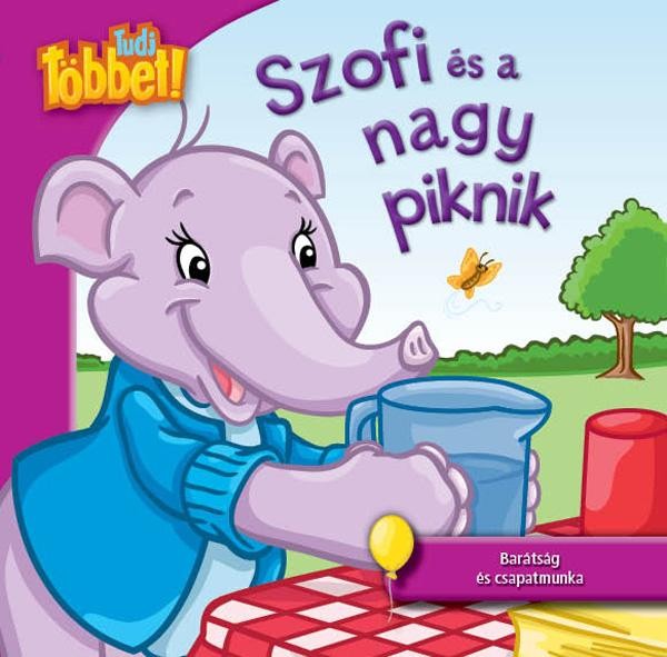 SZOFI ÉS A NAGY PIKNIK - TUDJ TÖBBET! (2013)