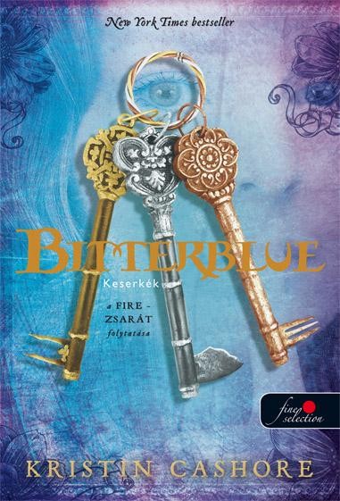 BITTERBLUE - KESERKÉK - FŰZÖTT (2013)