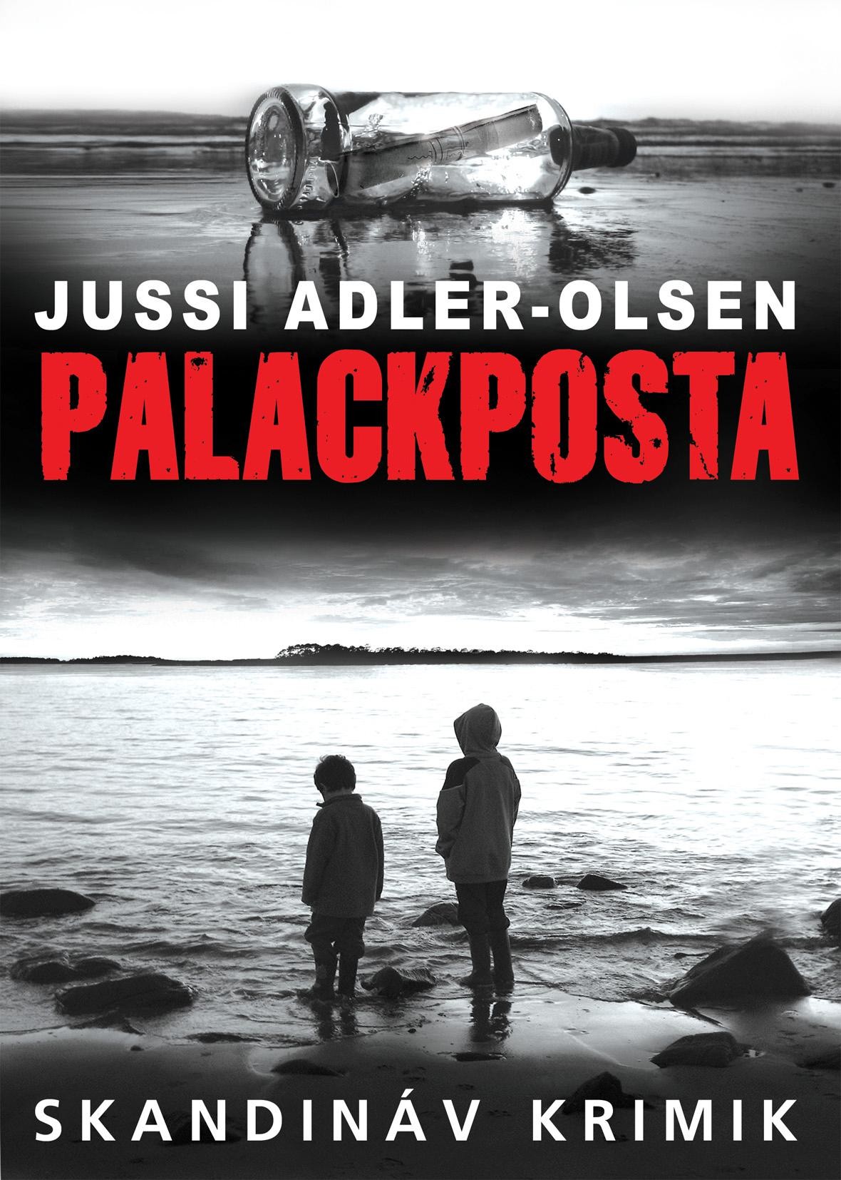 PALACKPOSTA - SKANDINÁV KRIMIK (2013)