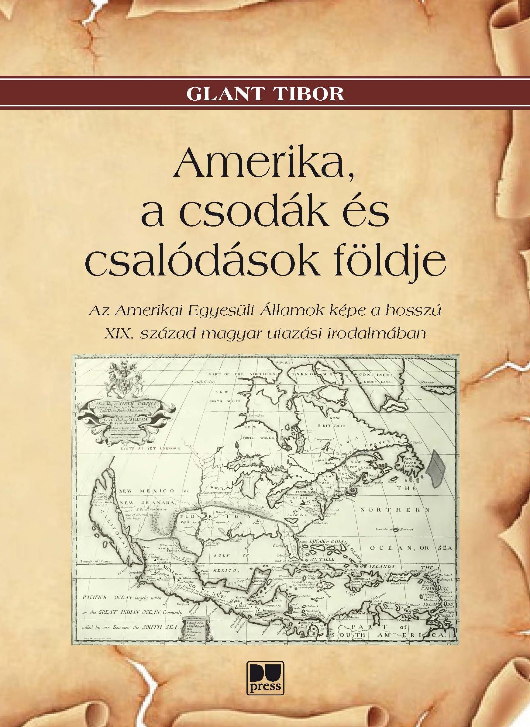AMERIKA, A CSODÁK ÉS CSALÓDÁSOK FÖLDJE (2013)