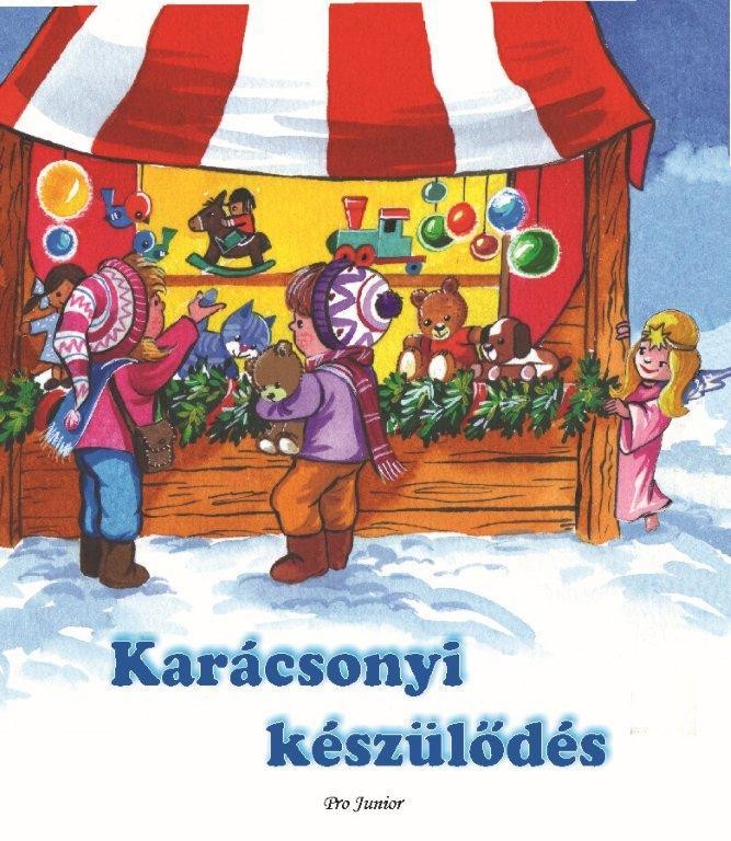 KARÁCSONYI KÉSZÜLŐDÉS - LEPORELLÓ (2013)