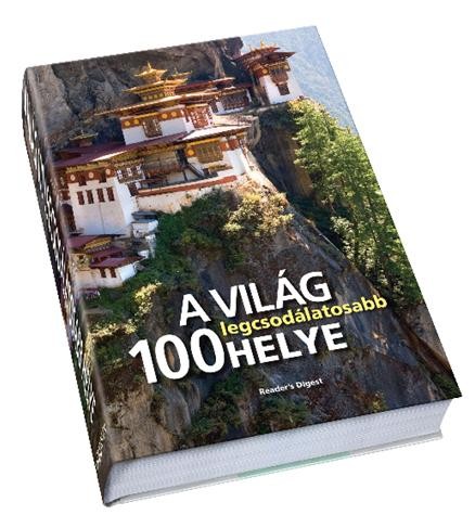 A VILÁG 100 LEGCSODÁLATOSABB HELYE (2013)