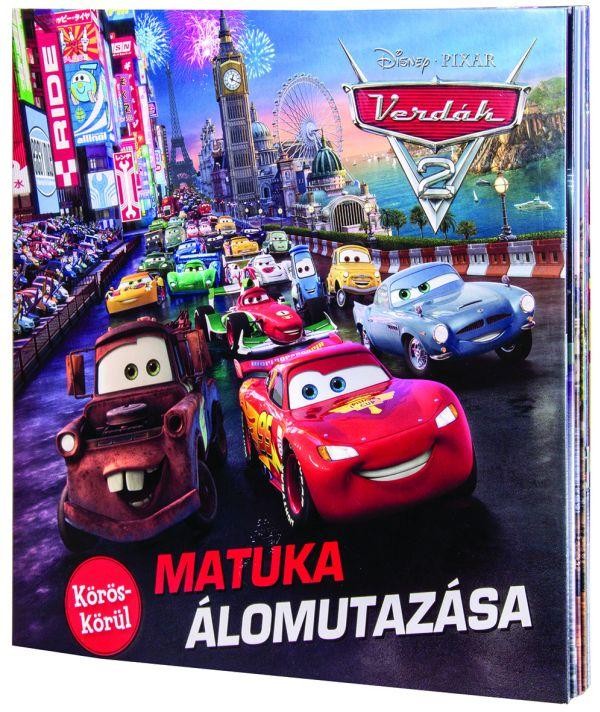 MATUKA ÁLOMUTAZÁSA - VERDÁL 2. (2013)