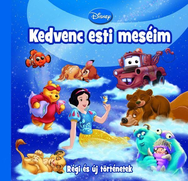KEDVENC ESTI MESÉIM - DISNEY (2013)