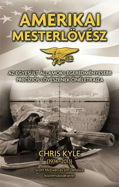 AMERIKAI MESTERLÖVÉSZ (2013)