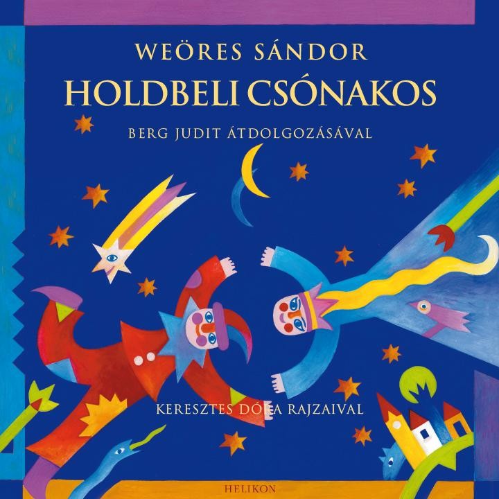 A HOLDBELI CSÓNAKOS (2013)