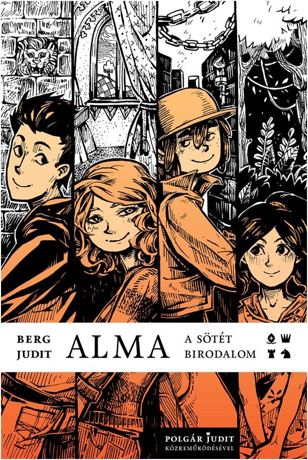 ALMA - A SÖTÉT BIRODALOM (2013)