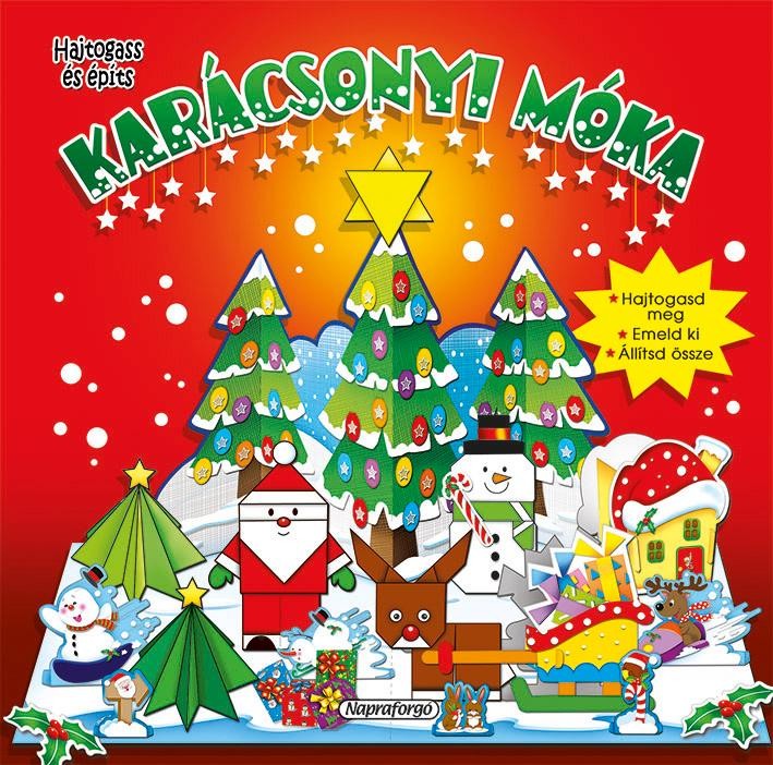 KARÁCSONYI MÓKA - PIROS (2013)