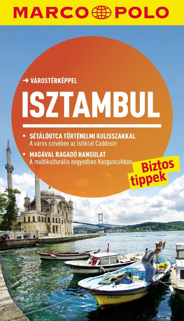 ISZTAMBUL - ÚJ MARCO POLO (2013) (2013)
