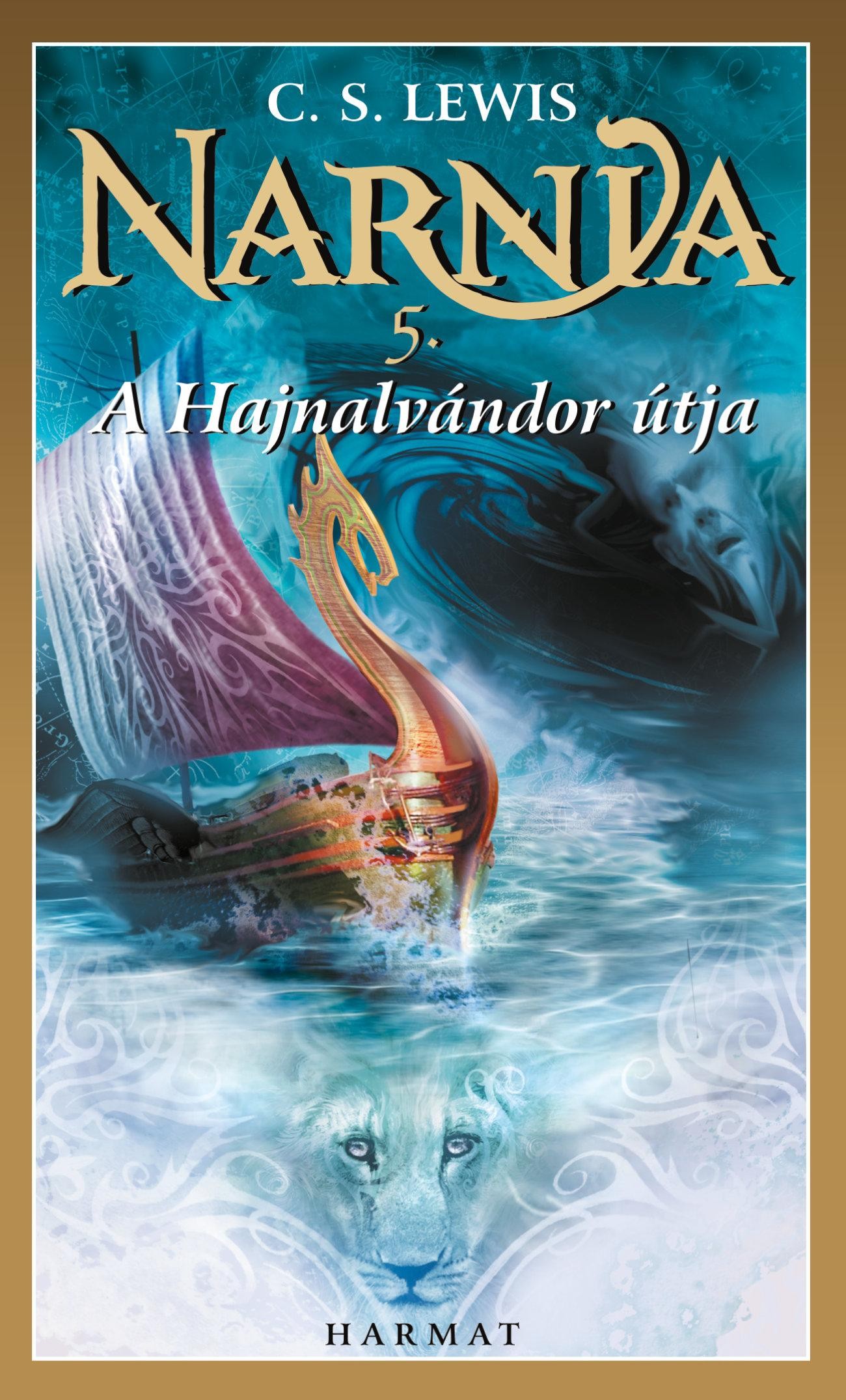 A HAJNALVÁNDOR ÚTJA - NARNIA 5. (2013)