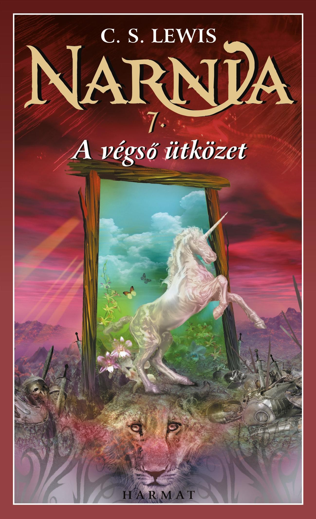 A VÉGSŐ ÜTKÖZET - NARNIA 7. (2013)