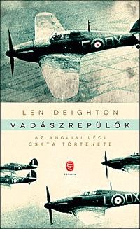 VADÁSZREPÜLŐK - AZ ANGLIAI LÉGI CSATA TÖRTÉNETE (2013)