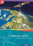 KÉPES FÖLDRAJZI ATLASZ 5-10. OSZT. SZÁMÁRA (MS-4105U) (2013)