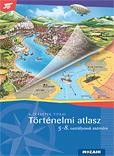 TÖRTÉNELMI ATLASZ 5-8. OSZT. SZÁMÁRA (MS-4115U) (2013)