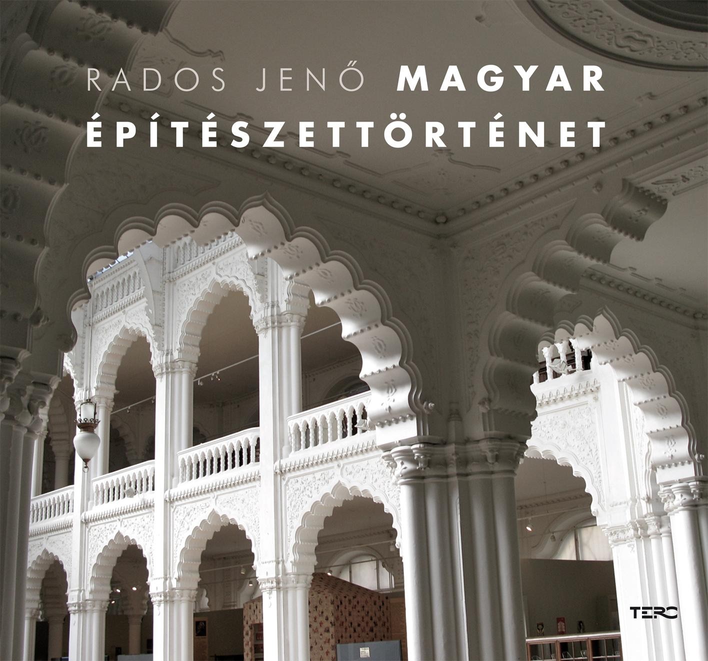 MAGYAR ÉPÍTÉSZETTÖRTÉNET (2013)