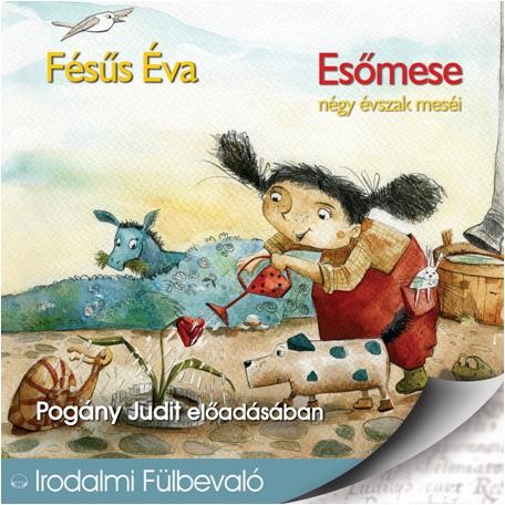 ESŐMESE - HANGOSKÖNYV (2013)