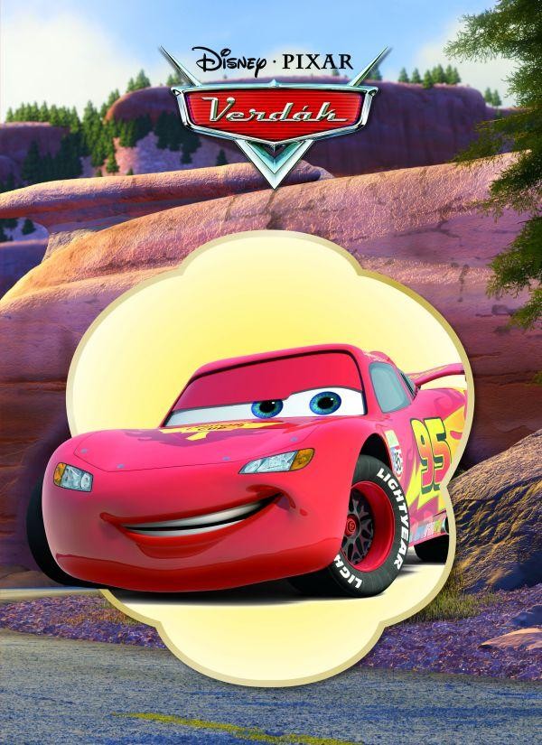 DISNEY PIXAR - VERDÁK (2013)