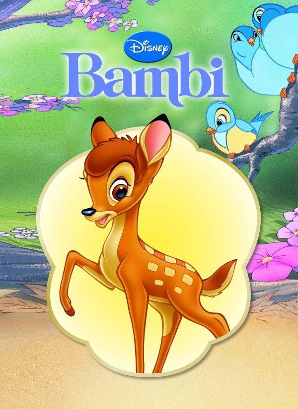 BAMBI - DISNEY (2013)