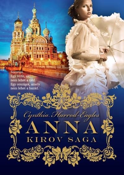 ANNA - KIROV SAGA 1. (2013)