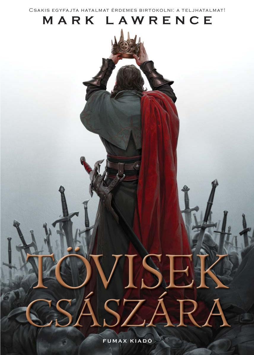 TÖVISEK CSÁSZÁRA - KÖTÖTT (2013)