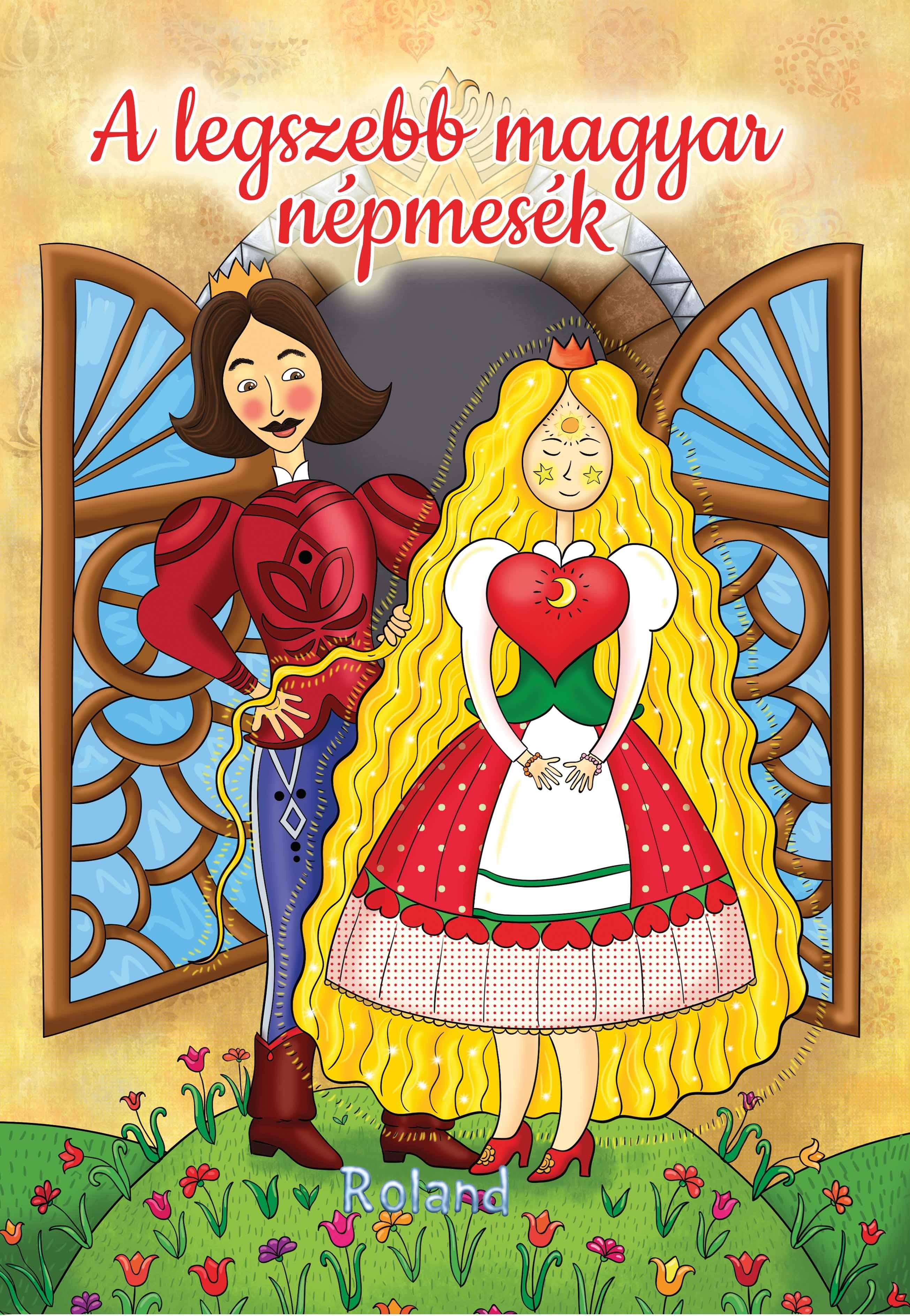 A LEGSZEBB MAGYAR NÉPMESÉK (2013)