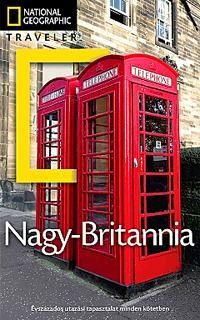 NAGY-BRITANNIA - NATGEO TRAVELER (2013)