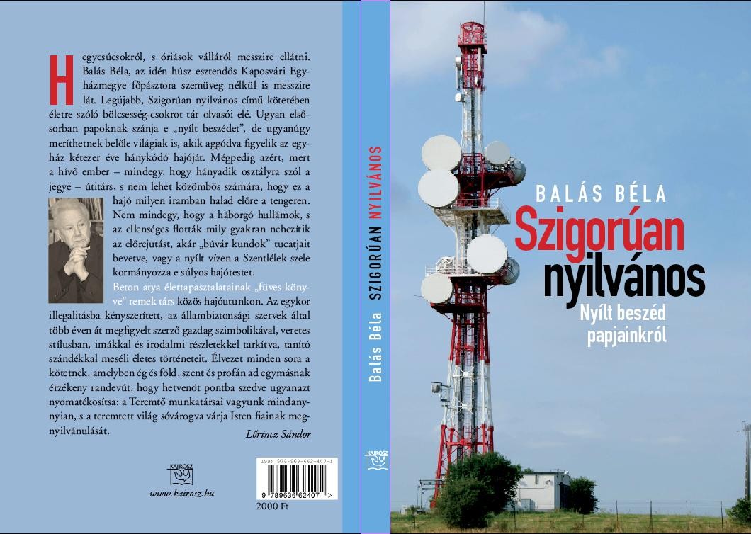 SZIGORÚAN NYILVÁNOS - NYÍLT BESZÉD PAPJAINKRÓL (2013)