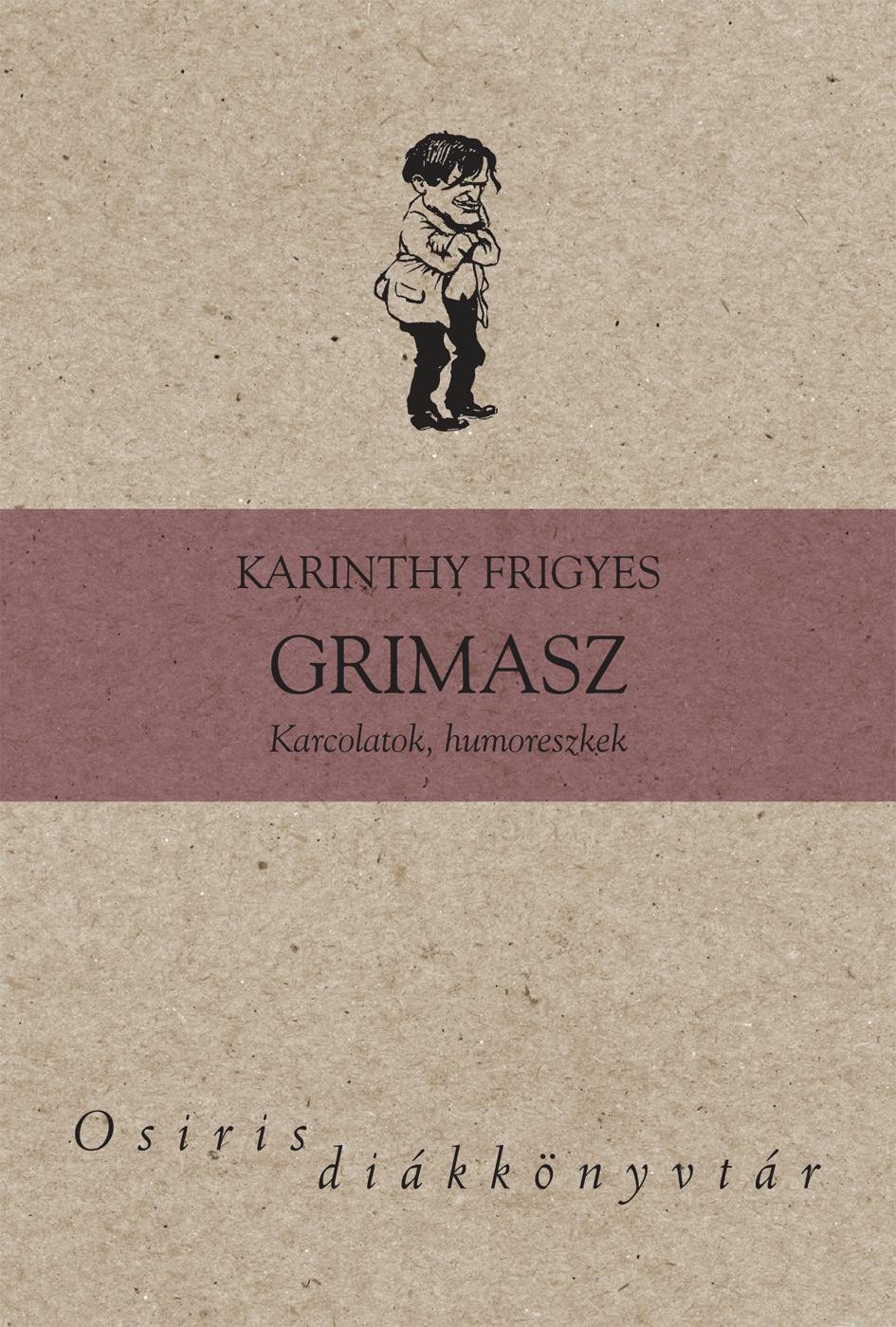 GRIMASZ - OSIRIS DIÁKKÖNYVTÁR - (2013)