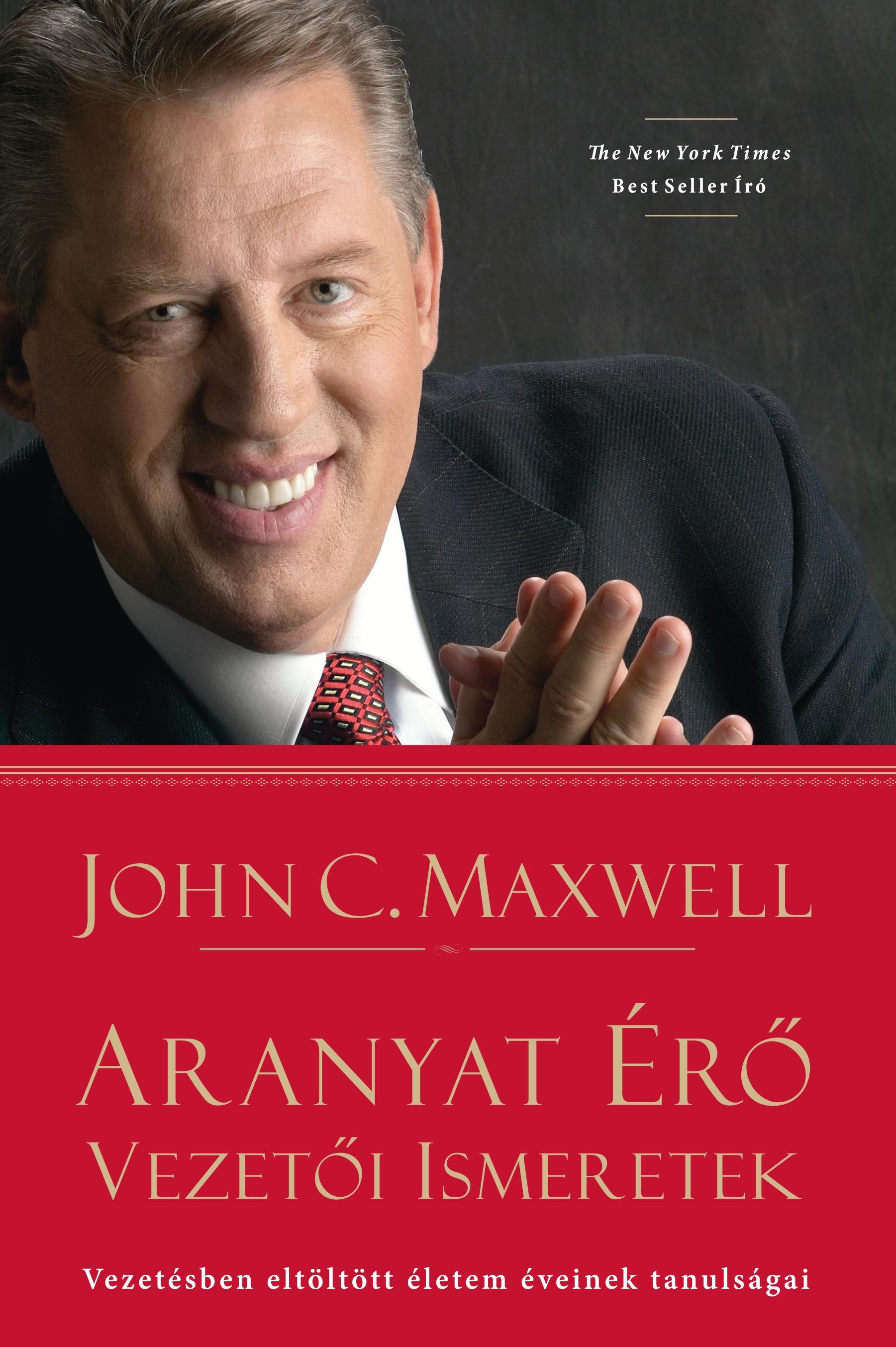 ARANYAT ÉRŐ VEZETŐI ISMERETEK (2013)