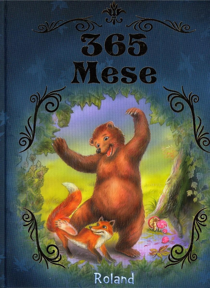 365 MESE - ÚJ! (KÉK) (2013)