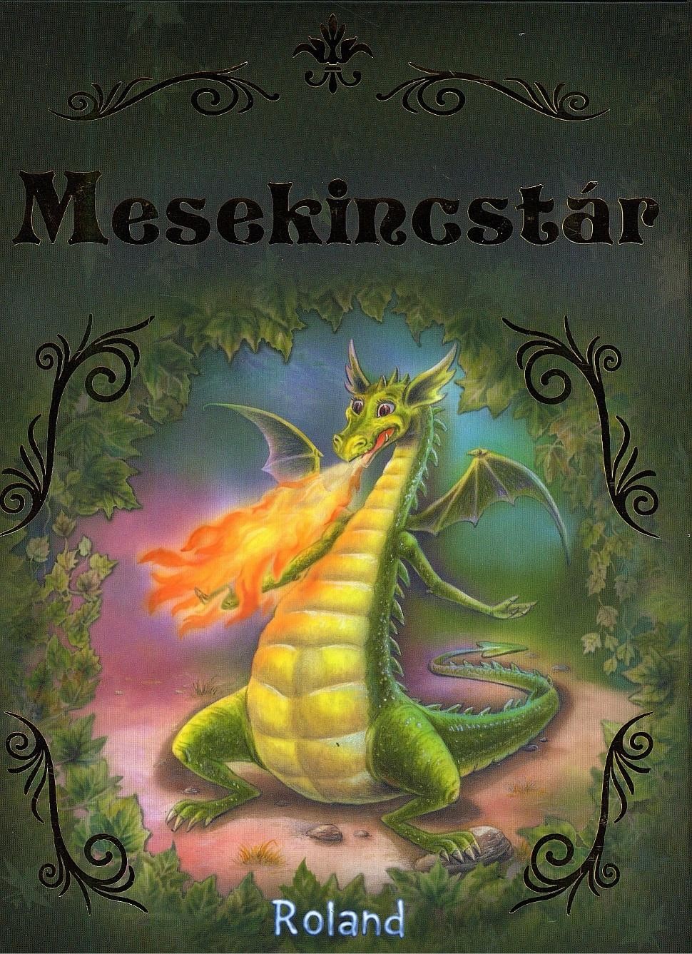 MESEKINCSTÁR (2013)
