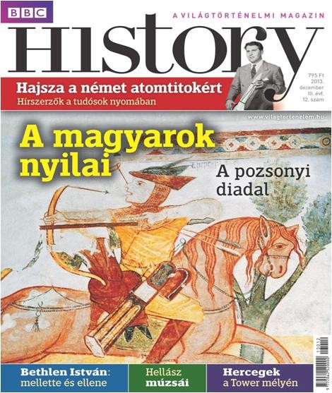 BBC HISTORY III. ÉVF. (2013/12.) (2013)
