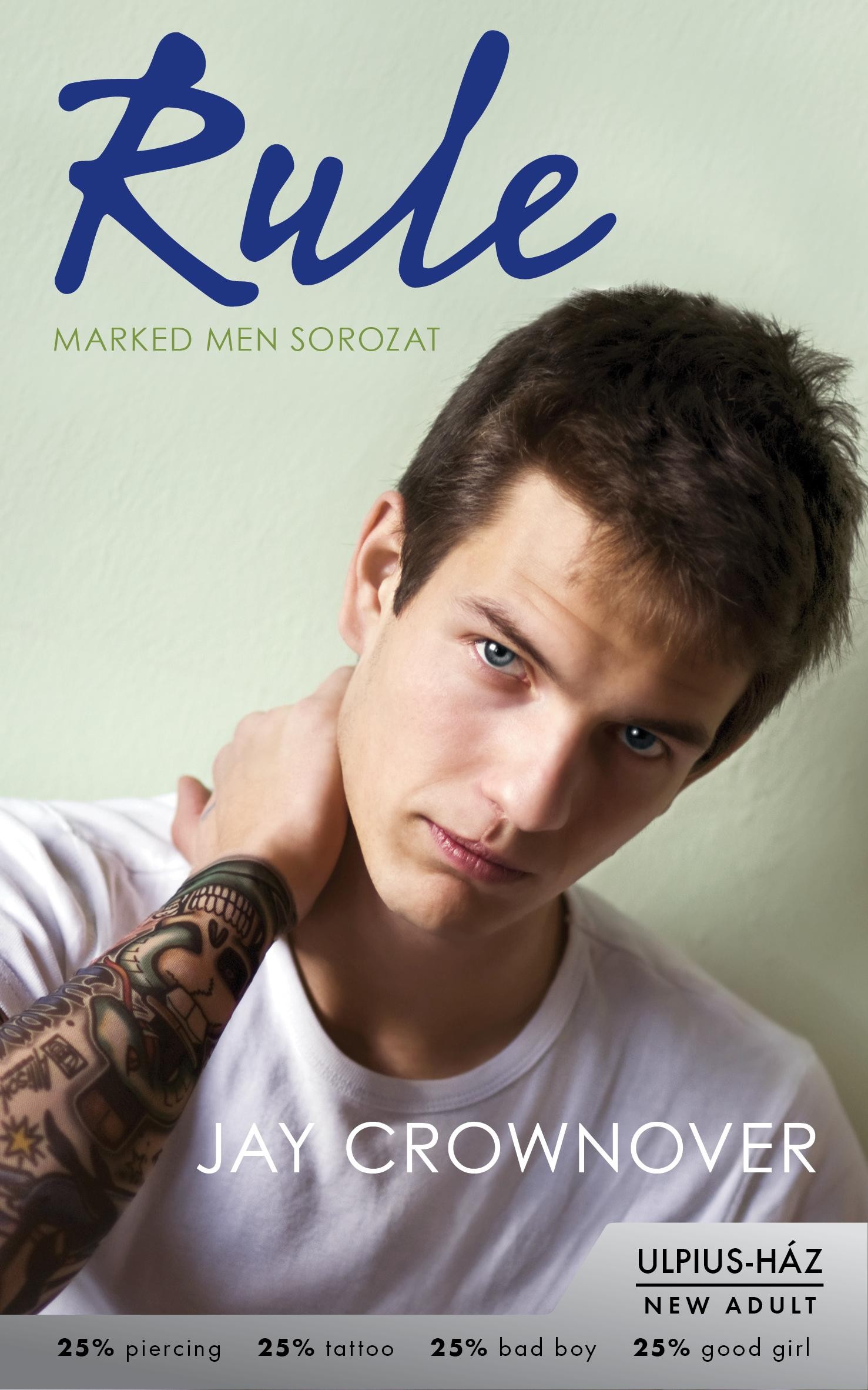 RULE - MAKED MEN SOROZAT (2013)